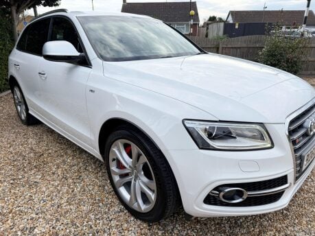 Audi SQ5 3.0 BiTDI V6 Tiptronic quattro Euro 6 (s/s) 5dr 7