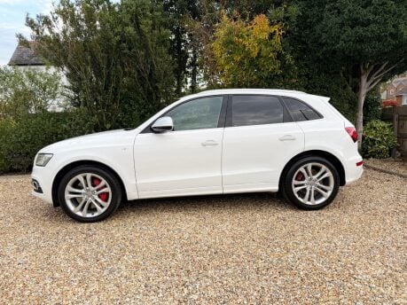 Audi SQ5 3.0 BiTDI V6 Tiptronic quattro Euro 6 (s/s) 5dr 3