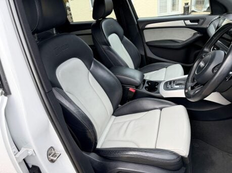 Audi SQ5 3.0 BiTDI V6 Tiptronic quattro Euro 6 (s/s) 5dr 28