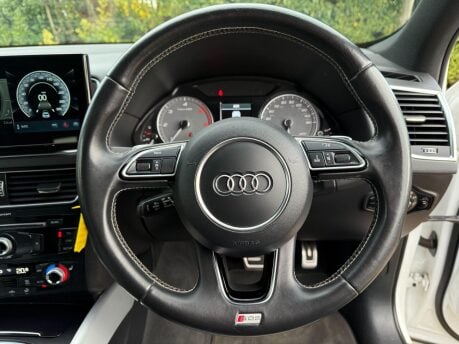 Audi SQ5 3.0 BiTDI V6 Tiptronic quattro Euro 6 (s/s) 5dr 17