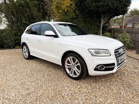 Audi SQ5 3.0 BiTDI V6 Tiptronic quattro Euro 6 (s/s) 5dr 2