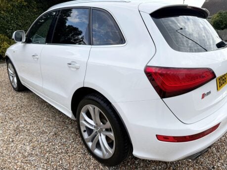 Audi SQ5 3.0 BiTDI V6 Tiptronic quattro Euro 6 (s/s) 5dr 10