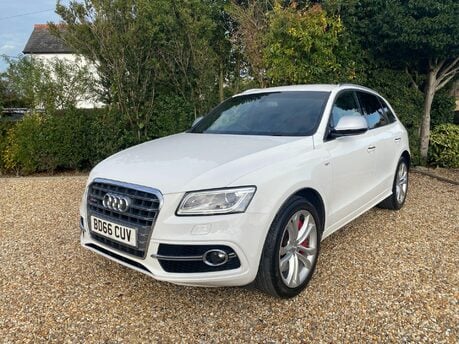 Audi SQ5 3.0 BiTDI V6 Tiptronic quattro Euro 6 (s/s) 5dr
