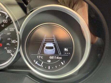 Mazda CX-5 2.2 SKYACTIV-D Sport Nav+ Euro 6 (s/s) 5dr 17