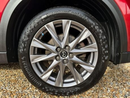 Mazda CX-5 2.2 SKYACTIV-D Sport Nav+ Euro 6 (s/s) 5dr 14