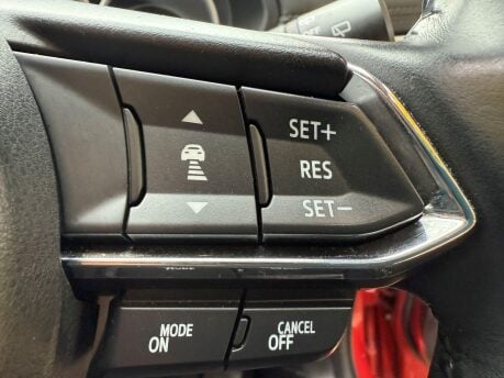 Mazda CX-5 2.2 SKYACTIV-D Sport Nav+ Euro 6 (s/s) 5dr 19