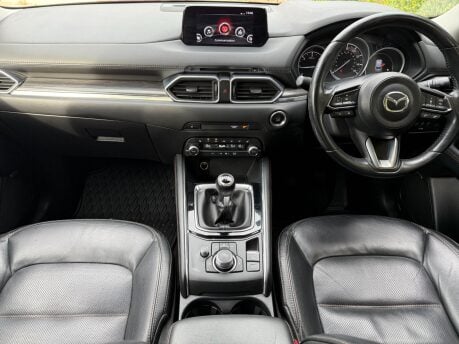 Mazda CX-5 2.2 SKYACTIV-D Sport Nav+ Euro 6 (s/s) 5dr 31