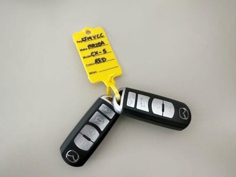 Mazda CX-5 2.2 SKYACTIV-D Sport Nav+ Euro 6 (s/s) 5dr 35