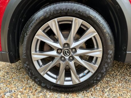 Mazda CX-5 2.2 SKYACTIV-D Sport Nav+ Euro 6 (s/s) 5dr 13