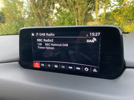 Mazda CX-5 2.2 SKYACTIV-D Sport Nav+ Euro 6 (s/s) 5dr 21