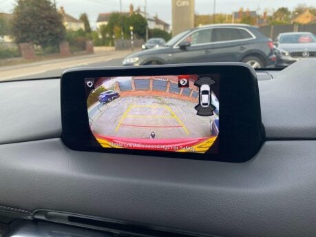 Mazda CX-5 2.2 SKYACTIV-D Sport Nav+ Euro 6 (s/s) 5dr 20