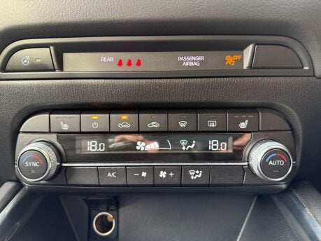 Mazda CX-5 2.2 SKYACTIV-D Sport Nav+ Euro 6 (s/s) 5dr 22