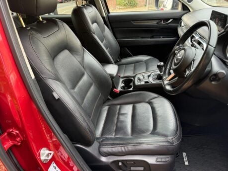 Mazda CX-5 2.2 SKYACTIV-D Sport Nav+ Euro 6 (s/s) 5dr 32