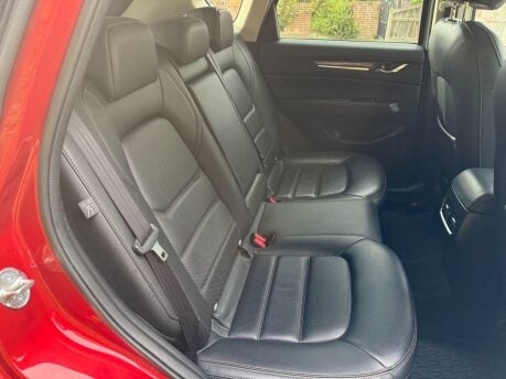 Mazda CX-5 2.2 SKYACTIV-D Sport Nav+ Euro 6 (s/s) 5dr 34