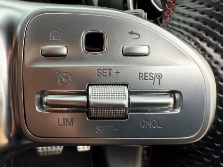 Mercedes-Benz A Class 2.0 A200d AMG Line 8G-DCT Euro 6 (s/s) 5dr 18