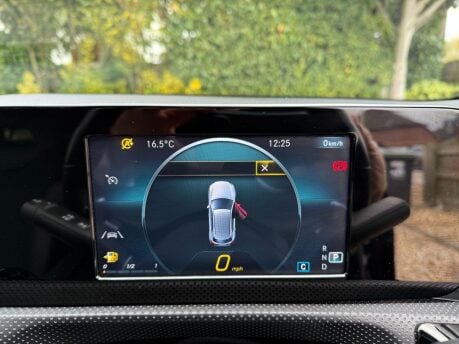 Mercedes-Benz A Class 2.0 A200d AMG Line 8G-DCT Euro 6 (s/s) 5dr 15