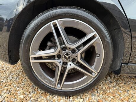 Mercedes-Benz A Class 2.0 A200d AMG Line 8G-DCT Euro 6 (s/s) 5dr 14