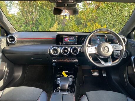 Mercedes-Benz A Class 2.0 A200d AMG Line 8G-DCT Euro 6 (s/s) 5dr 13