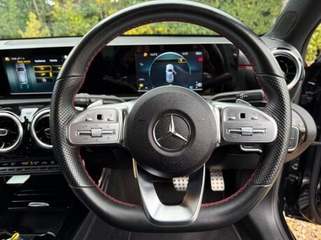 Mercedes-Benz A Class 2.0 A200d AMG Line 8G-DCT Euro 6 (s/s) 5dr 16