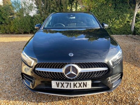 Mercedes-Benz A Class 2.0 A200d AMG Line 8G-DCT Euro 6 (s/s) 5dr 4