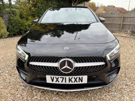 Mercedes-Benz A Class 2.0 A200d AMG Line 8G-DCT Euro 6 (s/s) 5dr 6