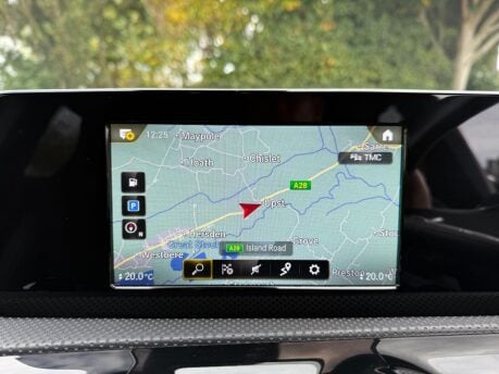 Mercedes-Benz A Class 2.0 A200d AMG Line 8G-DCT Euro 6 (s/s) 5dr 20