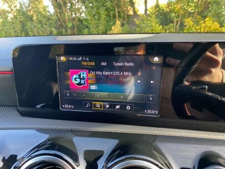 Mercedes-Benz A Class 2.0 A200d AMG Line 8G-DCT Euro 6 (s/s) 5dr 18