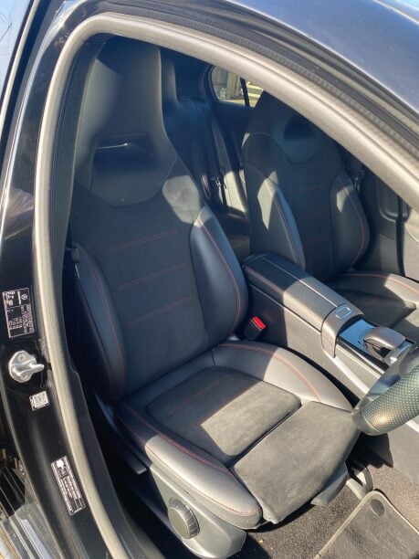 Mercedes-Benz A Class 2.0 A200d AMG Line 8G-DCT Euro 6 (s/s) 5dr 10