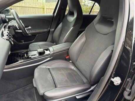 Mercedes-Benz A Class 2.0 A200d AMG Line 8G-DCT Euro 6 (s/s) 5dr 31