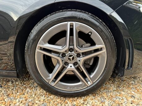 Mercedes-Benz A Class 2.0 A200d AMG Line 8G-DCT Euro 6 (s/s) 5dr 13