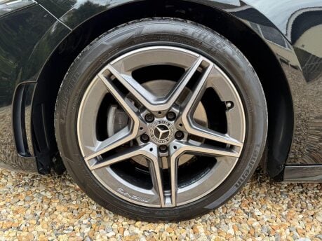 Mercedes-Benz A Class 2.0 A200d AMG Line 8G-DCT Euro 6 (s/s) 5dr 12