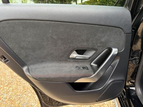Mercedes-Benz A Class 2.0 A200d AMG Line 8G-DCT Euro 6 (s/s) 5dr 34