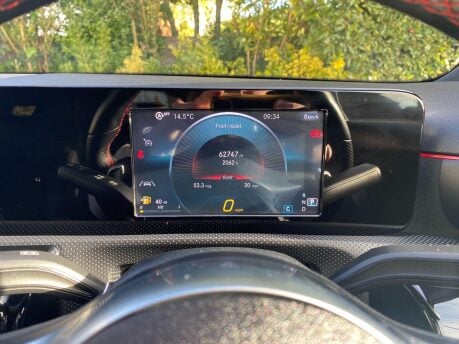 Mercedes-Benz A Class 2.0 A200d AMG Line 8G-DCT Euro 6 (s/s) 5dr 19