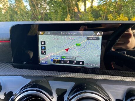 Mercedes-Benz A Class 2.0 A200d AMG Line 8G-DCT Euro 6 (s/s) 5dr 17