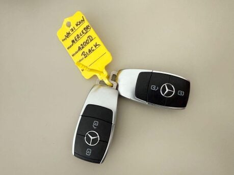 Mercedes-Benz A Class 2.0 A200d AMG Line 8G-DCT Euro 6 (s/s) 5dr 36