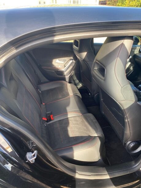 Mercedes-Benz A Class 2.0 A200d AMG Line 8G-DCT Euro 6 (s/s) 5dr 12