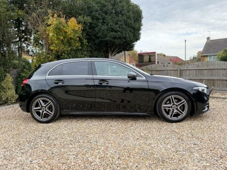 Mercedes-Benz A Class 2.0 A200d AMG Line 8G-DCT Euro 6 (s/s) 5dr 4