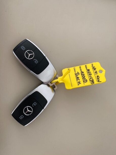 Mercedes-Benz A Class 2.0 A200d AMG Line 8G-DCT Euro 6 (s/s) 5dr 21