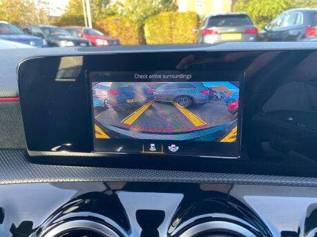 Mercedes-Benz A Class 2.0 A200d AMG Line 8G-DCT Euro 6 (s/s) 5dr 20