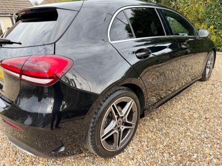 Mercedes-Benz A Class 2.0 A200d AMG Line 8G-DCT Euro 6 (s/s) 5dr 8