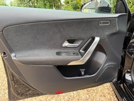Mercedes-Benz A Class 2.0 A200d AMG Line 8G-DCT Euro 6 (s/s) 5dr 32