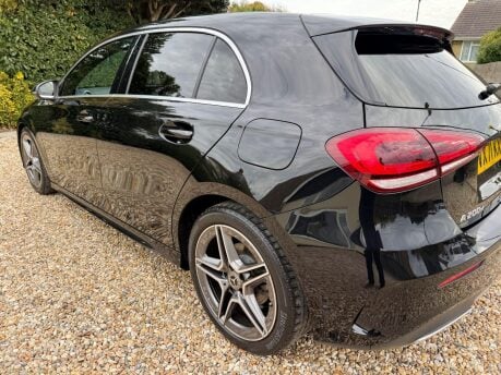 Mercedes-Benz A Class 2.0 A200d AMG Line 8G-DCT Euro 6 (s/s) 5dr 10