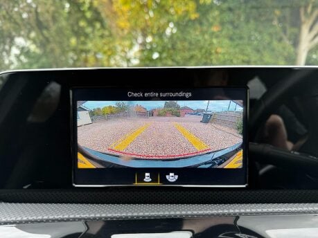 Mercedes-Benz A Class 2.0 A200d AMG Line 8G-DCT Euro 6 (s/s) 5dr 21