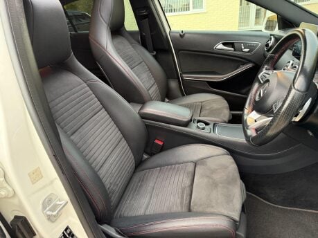 Mercedes-Benz A Class 1.5 A180d AMG Line (Premium Plus) 7G-DCT Euro 6 (s/s) 5dr 32