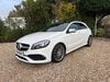 Mercedes-Benz A Class 1.5 A180d AMG Line (Premium Plus) 7G-DCT Euro 6 (s/s) 5dr