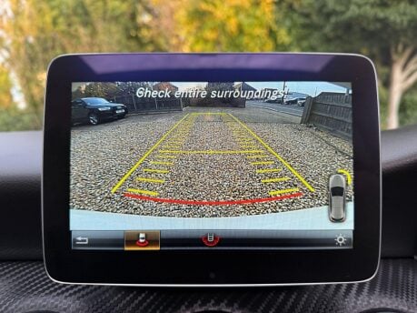 Mercedes-Benz A Class 1.5 A180d AMG Line (Premium Plus) 7G-DCT Euro 6 (s/s) 5dr 24