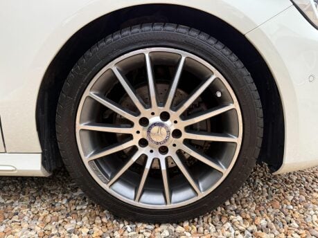 Mercedes-Benz A Class 1.5 A180d AMG Line (Premium Plus) 7G-DCT Euro 6 (s/s) 5dr 18