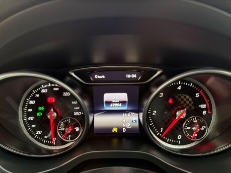 Mercedes-Benz A Class 1.5 A180d AMG Line (Premium Plus) 7G-DCT Euro 6 (s/s) 5dr 19