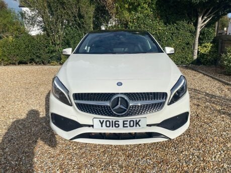 Mercedes-Benz A Class 1.5 A180d AMG Line (Premium Plus) 7G-DCT Euro 6 (s/s) 5dr 3