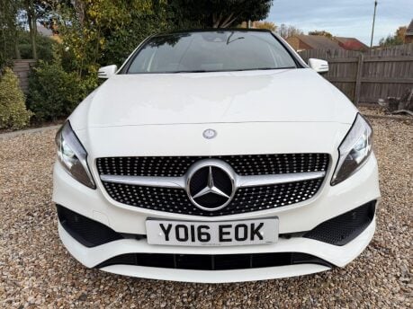 Mercedes-Benz A Class 1.5 A180d AMG Line (Premium Plus) 7G-DCT Euro 6 (s/s) 5dr 8